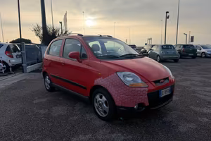 CHEVROLET Matiz 1000 SE GPL Eco Logic