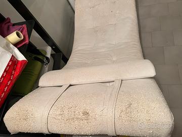 Chaise langue rovinata
