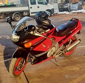 Kawasaki zzr 600 del 1992