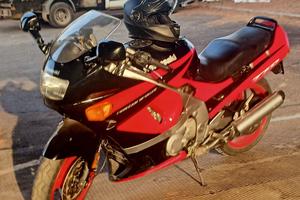 Kawasaki zzr 600 del 1992