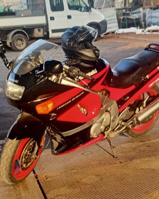 Kawasaki zzr 600 del 1992