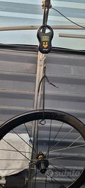 #RUOTE DRIVE 50D TUBELESS BDC CARBONIO ELITEWHEELS