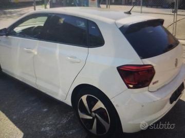 Ricambi polo serie 6