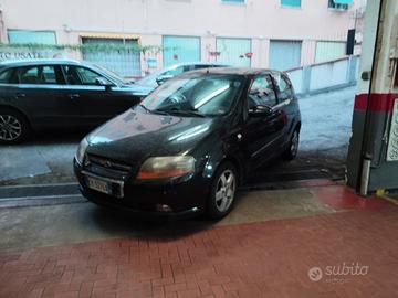 Chevrolet Kalos 1.2 5 porte SE Dual Power GPL - sc
