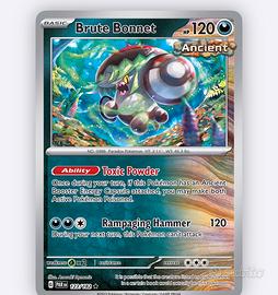 Carta Pokémon