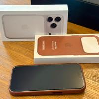 IPhone 17 Pro 256GB argento