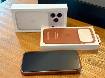 IPhone 17 Pro 256GB argento