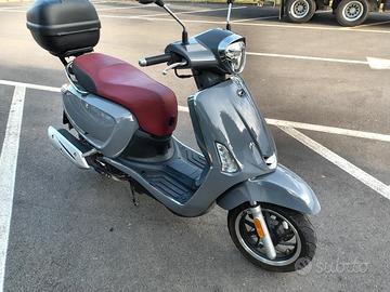 Kymco Like 150