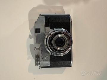 Macchina fotografica vintage