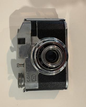 Macchina fotografica vintage