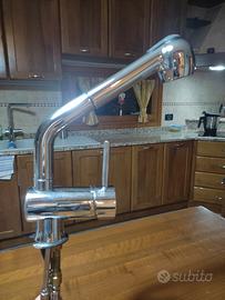 Rubinetto miscelatore cucina