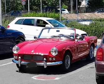 TRIUMPH  MK II  SPIDER