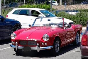 TRIUMPH  MK II  SPIDER