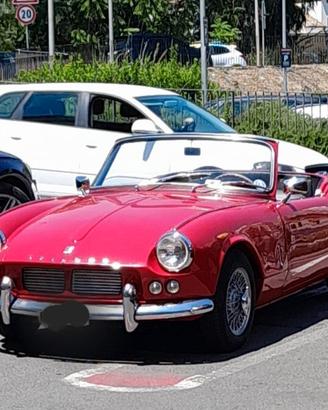 TRIUMPH  MK II  SPIDER
