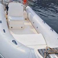 Gommone Callegari 5,10 mt, mercury 4 tempi, tratt