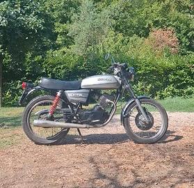 moto morini 125 H del 76