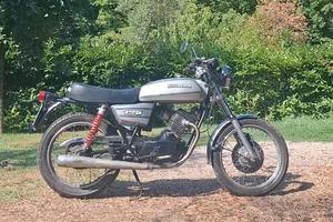 moto morini 125 H del 76