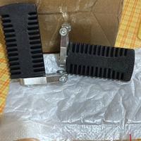 Pedaline minimoto 49cc pedane nuove