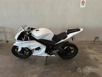 Yamaha YZF-R125 - KIT MALOSSI 180cc