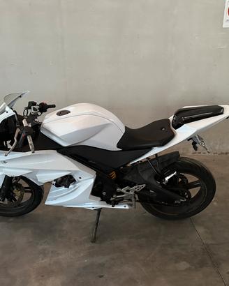 Yamaha YZF-R125 - KIT MALOSSI 180cc