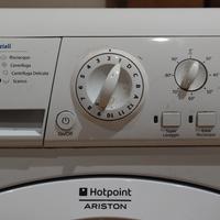 Hotpoint lavatrice 