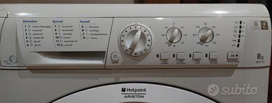 Hotpoint lavatrice 