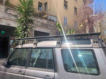 Portapacchi offroad Discovery 2