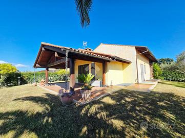 VILLA SINGOLA A FIANO ROMANO
