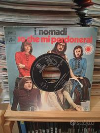 Vinile Nomadi