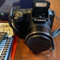 Canon sx410is