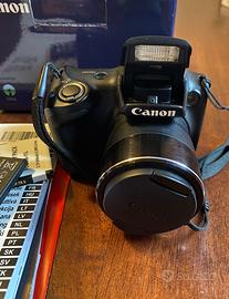 Canon sx410is