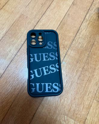 Cover GUESS per Iphone 16 pro max