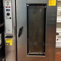 Forno rotor Europa Mod. Bell 60 x 40 a gas