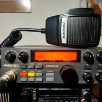 PRESIDENT LINCOLN CB/HF 26-30 MHZ