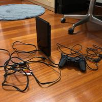 Sony PlayStation 2 Slim 90004