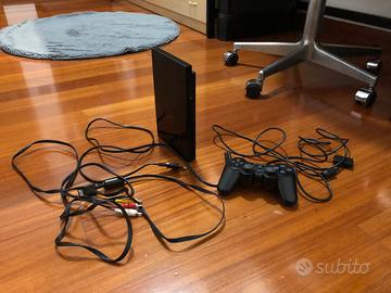 Sony PlayStation 2 Slim 90004