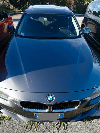 BMW 318 d - 2014