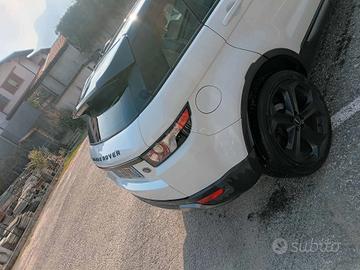 range rover Evoque 