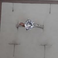 anello in argento 