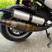 Marmitta Polini for race Piaggio