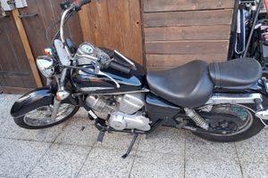 Honda Shadow VT125