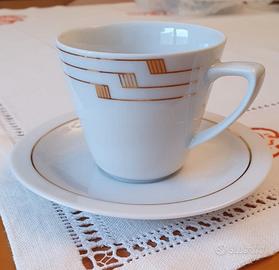 Servizio da the moderno ed elegante