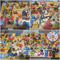 100 Sorprese mcdonald's varie raccolte 2010/2015