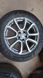 Cerchi 19" Maserati Levante+invernali Michelin
