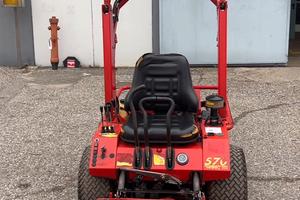 Trattorino Gianni Ferrari Turbograss