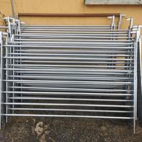 RINGHIERE IN METALLO 135CM X 100CM