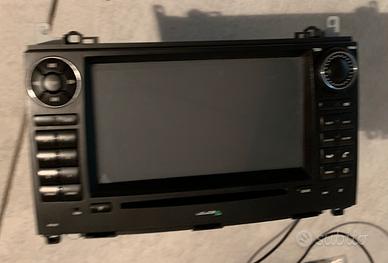 Autoradio 2 DIN Eonon D5160NB per Mercedes