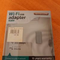 Sitecom wifi usb adapter N300