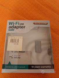 Sitecom wifi usb adapter N300