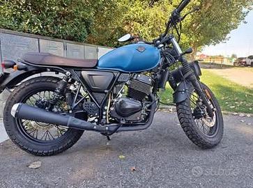 Archive 250 cafè racer